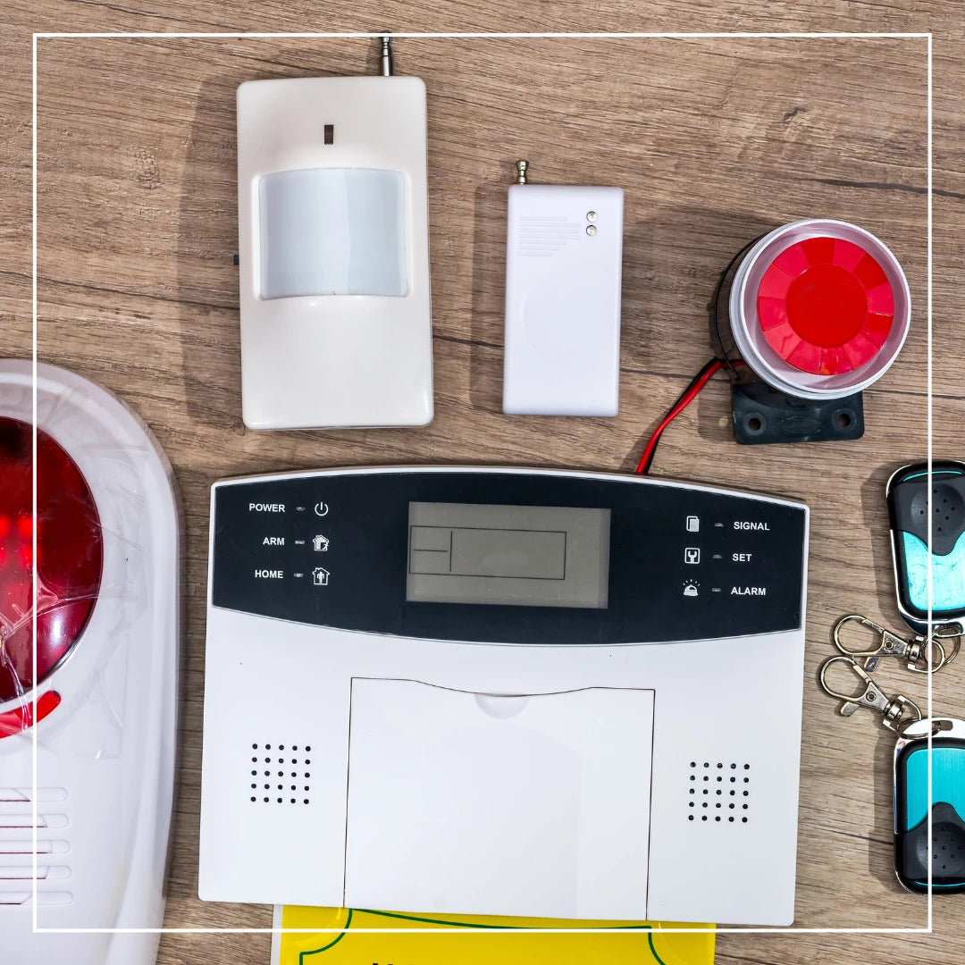 Alarmes Inteligentes