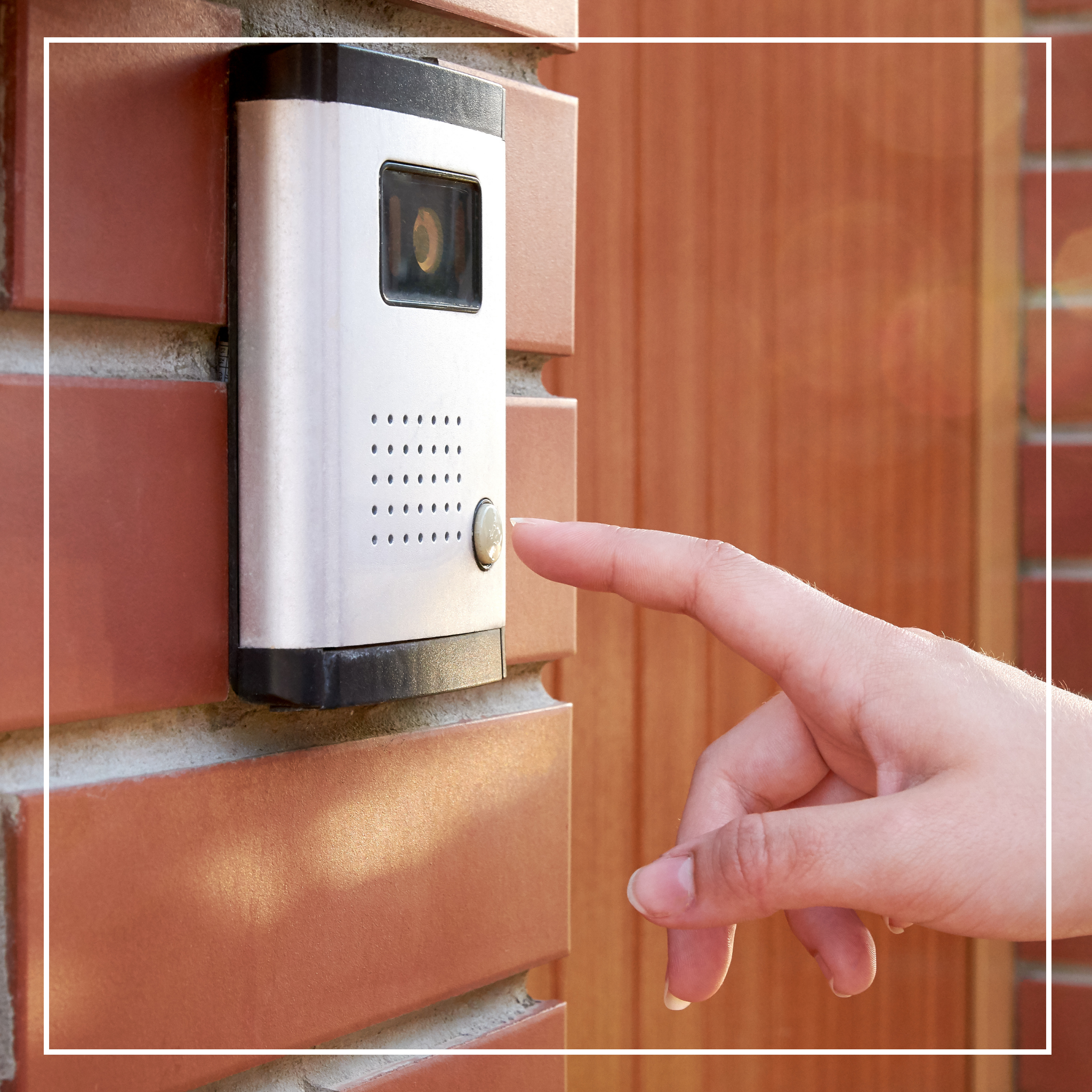 Vídeo-Porteiros / Campainhas WIFI