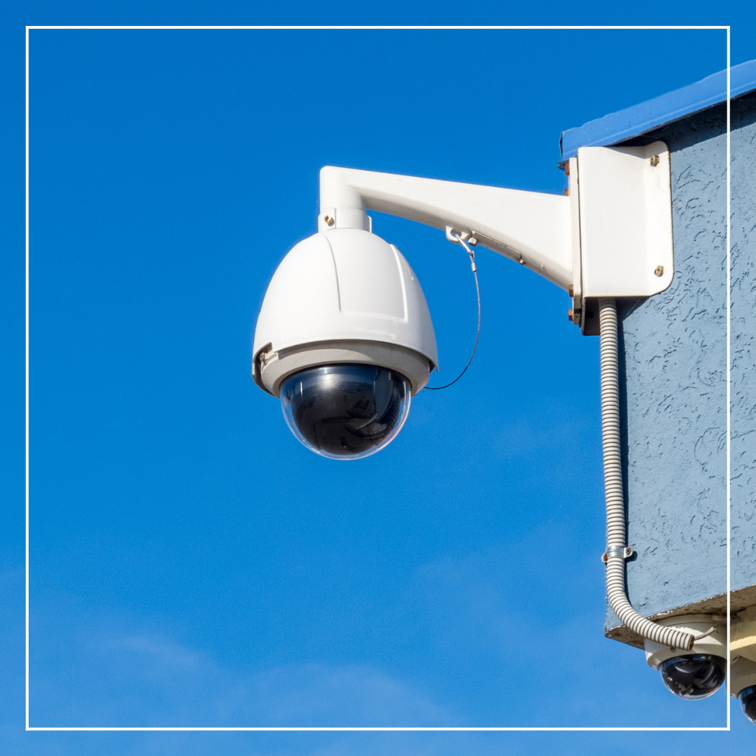 Câmeras de Vigilância