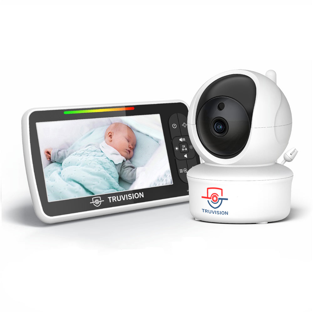 Intercomunicador para Bebé (câmera e monitor)