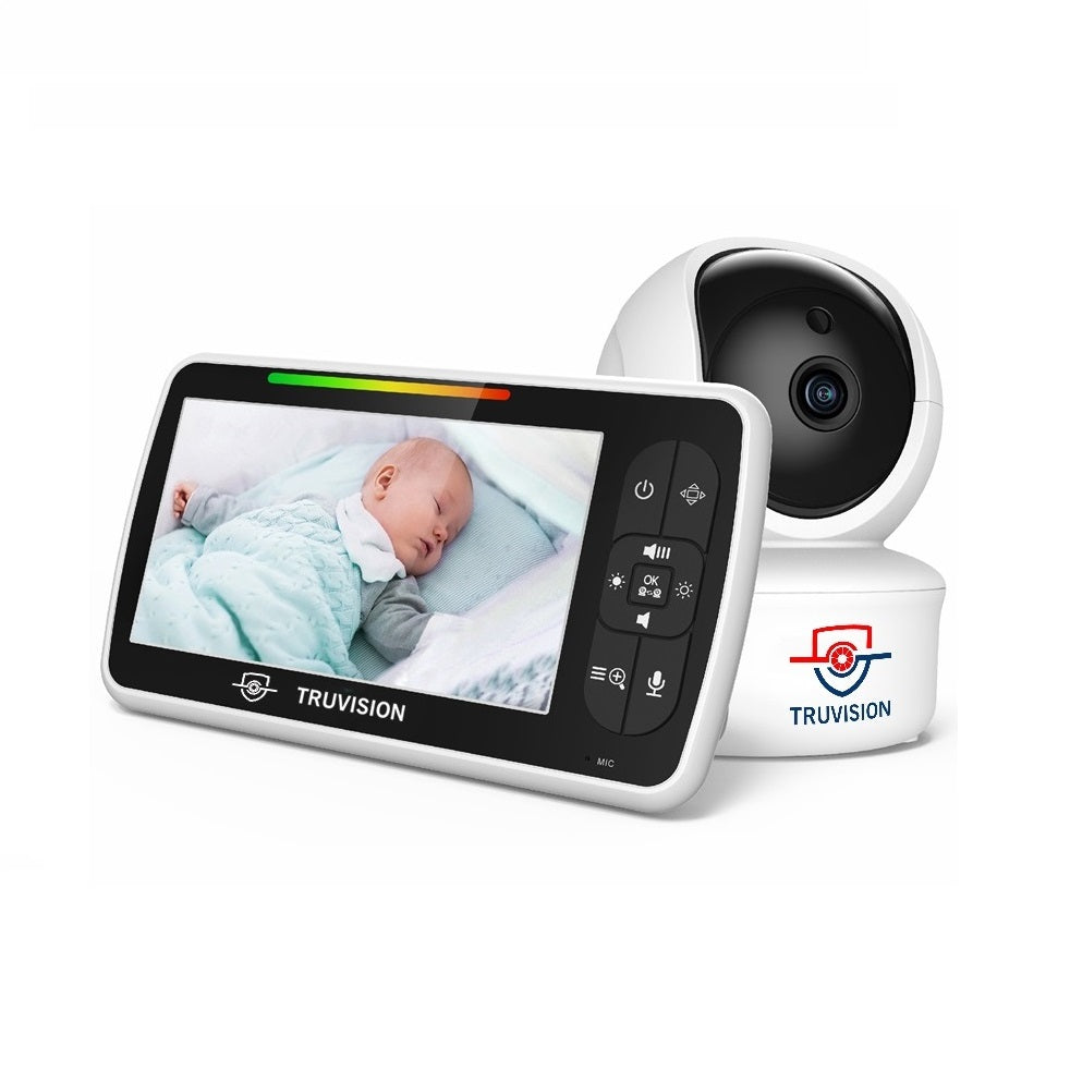 Intercomunicador para Bebé (câmera e monitor)