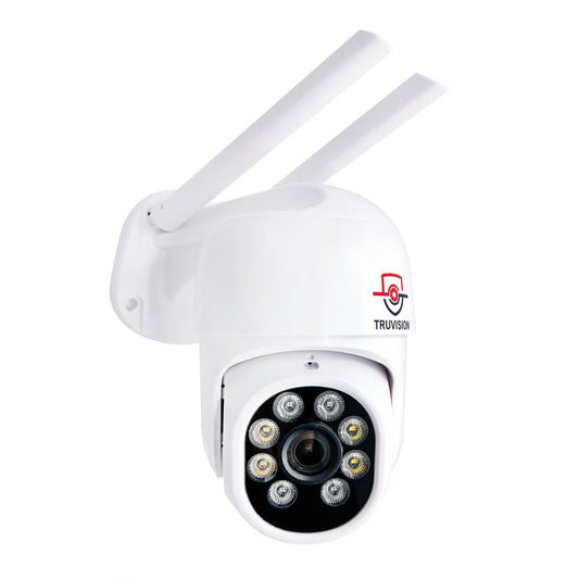 Câmera Vigilância à prova de Chuva WIFI (ICSEE) A17