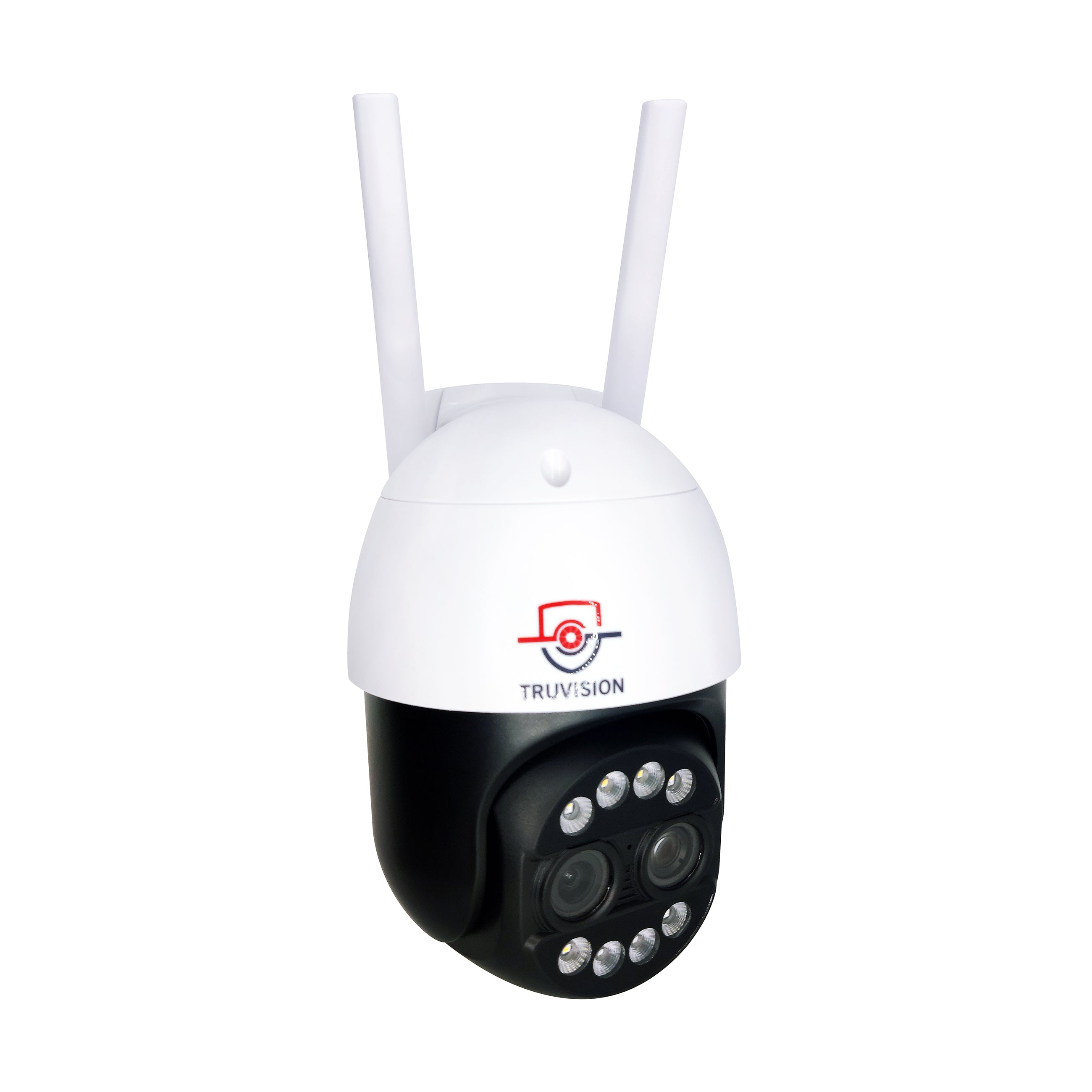 Câmera Vigilância Zoom Ótico 8X (ICSEE)