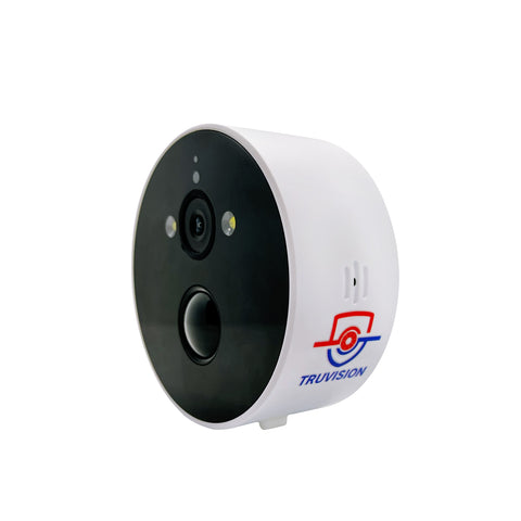 Câmera WIFI com Bateria (grande autonomia)