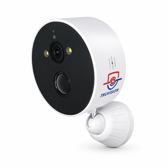 Câmera de Vigilância WI-FI com Bateria (grande autonomia)
