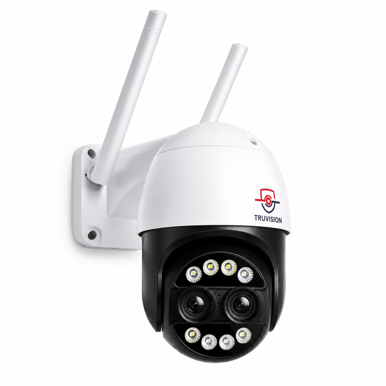 Câmera de Vigilância Zoom Ótico 8X (ICSEE)