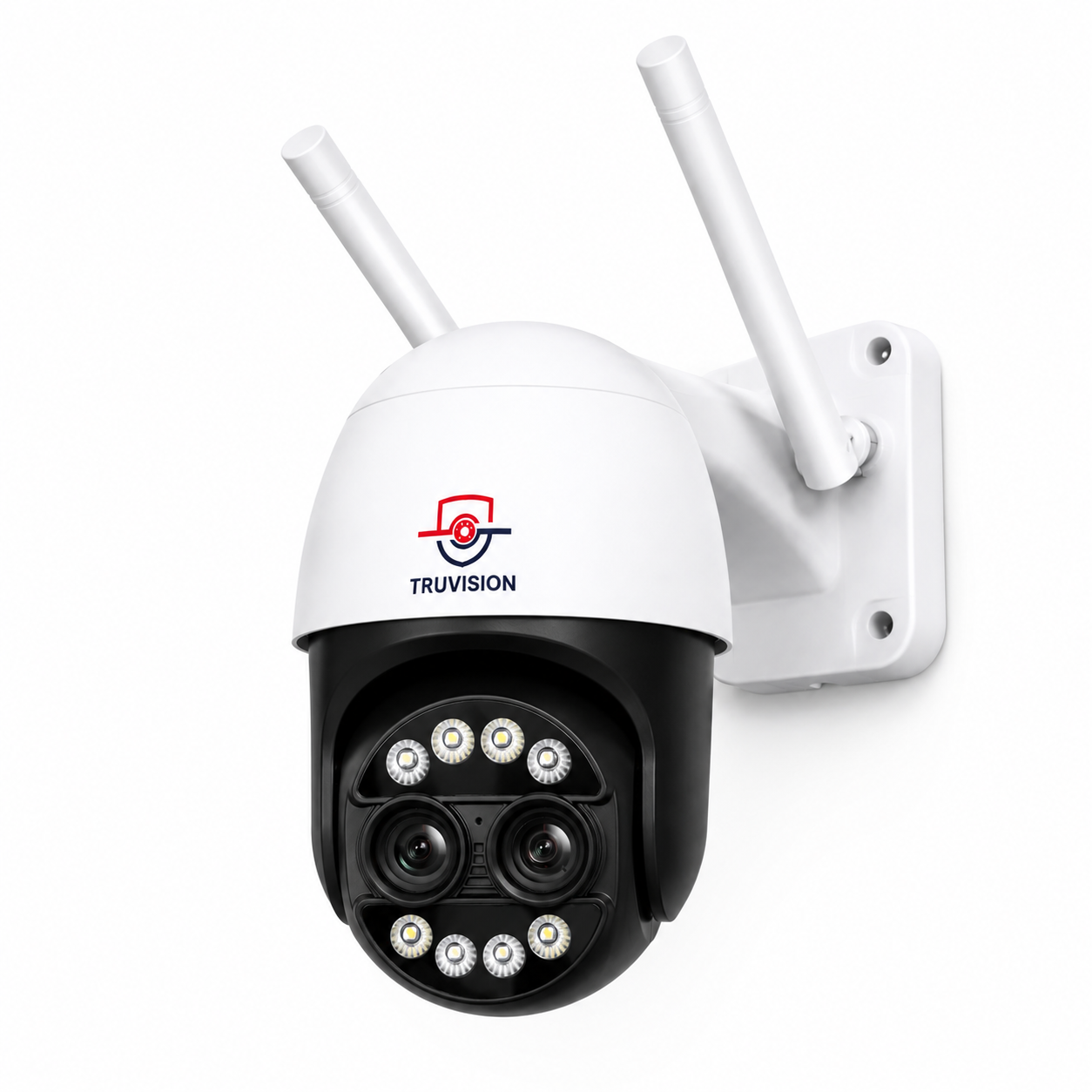 Câmera de Vigilância Zoom Ótico 8X (ICSEE)