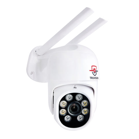 Câmera Vigilância à prova de Chuva WIFI (ICSEE) A17