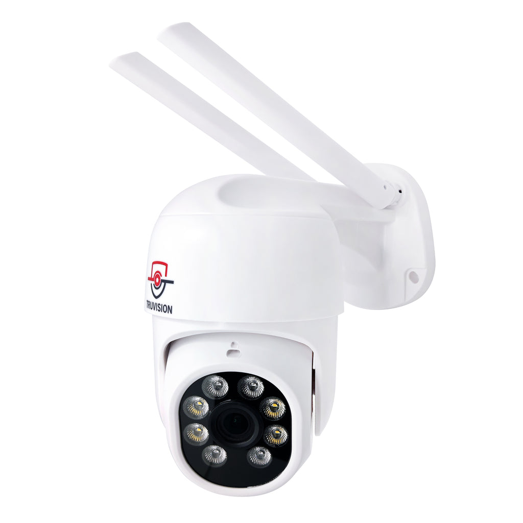 Câmera Vigilância à prova de Chuva WIFI (ICSEE) A17