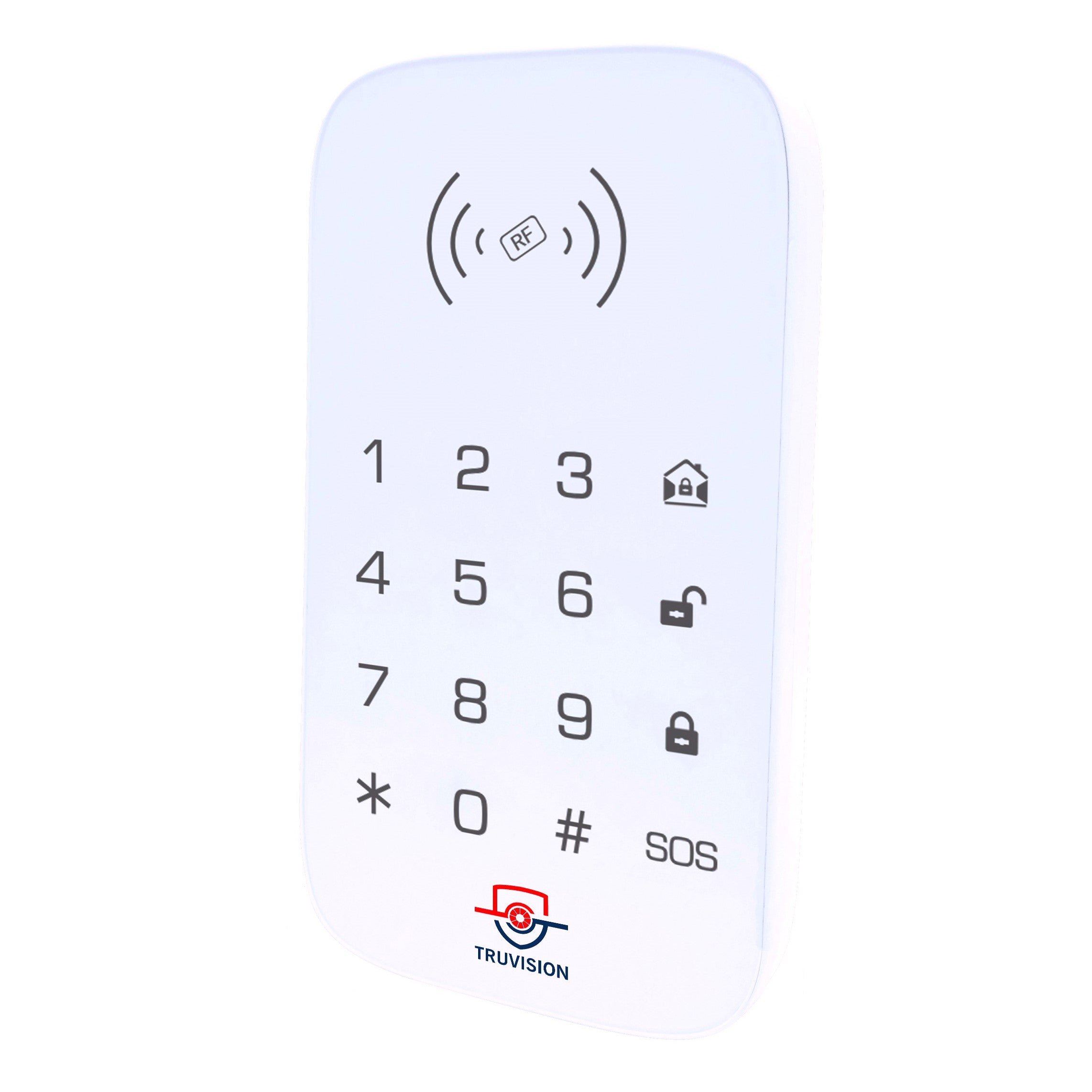 Teclado / Painel de Controlo (para sistema alarme TUYA)